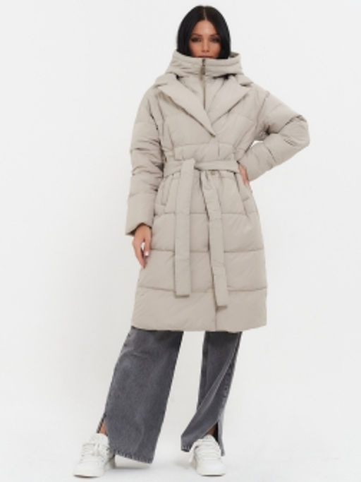 Женская зимняя куртка великан - Little secret фото 3