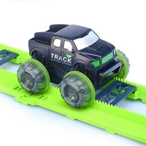 Автотрек в коробке