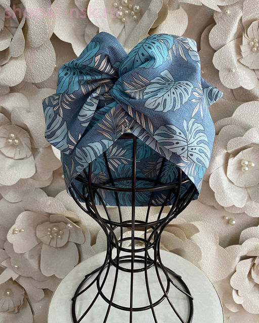 Повязка-солоха Чалма Повязка женская