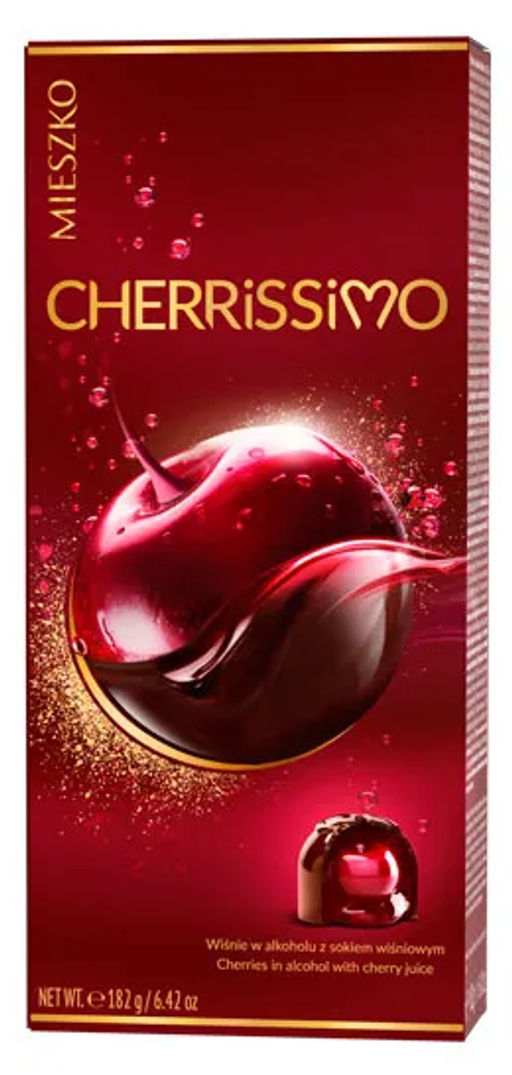 Черриссимо 182гр /Миешко /Польша