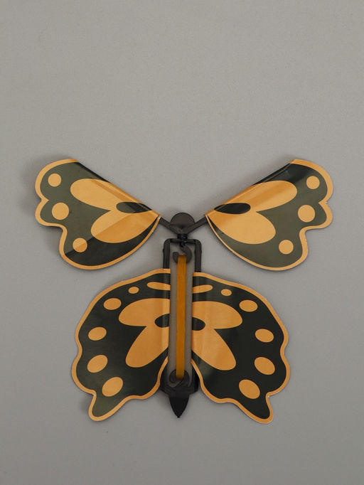 Коробка подарочная "Бабочки, Всегда" 14,5 х 14,5 х 12,7 см