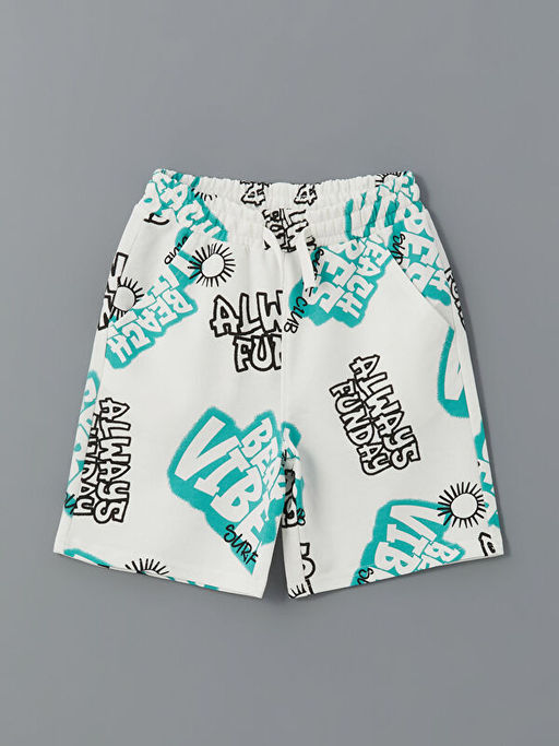 Beli Lastikli Erkek ?ocuk ?ort