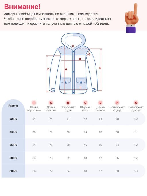 Куртка горнолыжная женская CHUNMAI 7092Sn утеплитель 480-580 г/м² сиреневая - Mtforce фото 12