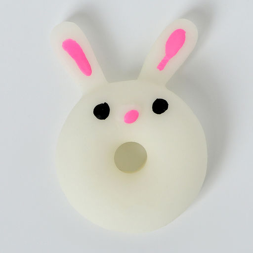 Цена за 3 шт. Антистресс игрушка «Зверюшки», мялка с пастой, МИКС