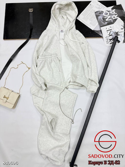 Спортивный женский костюм - Bruno фото 6