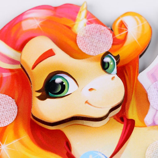 Настольная игра на липучках Единорог - Лесная мастерская фото 5