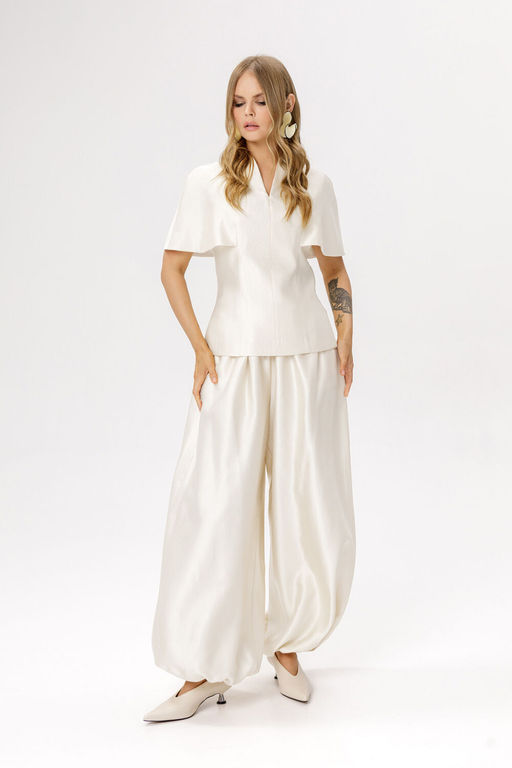 Костюм Pirs 6679 молочный  фото 6