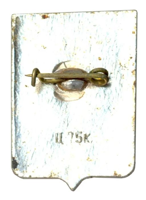 Значок Демянск