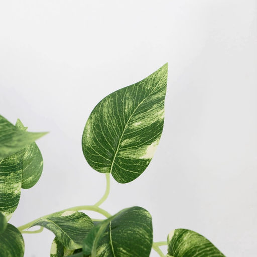 Искусственный цветок в горшке Сциндапсус, 18?17 см