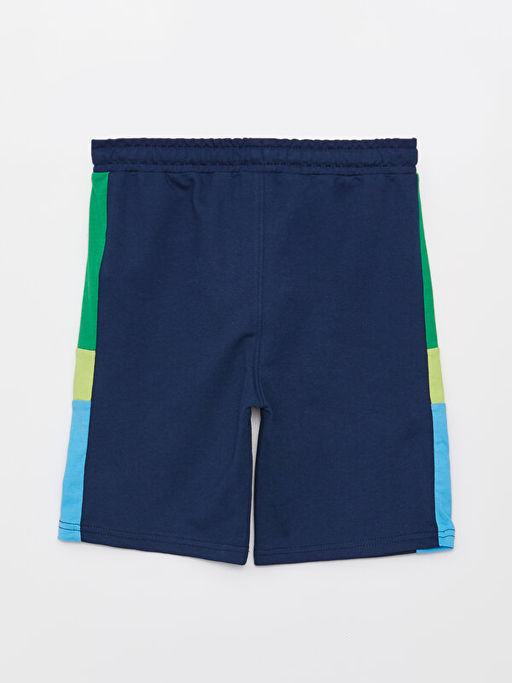 Beli Lastikli Renk Bloklu Erkek ?ocuk ?ort - Waikiki фото 3