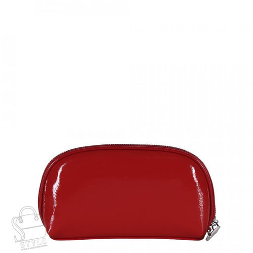 Косметичка 7100-13 red Velina Fabbiano-Safenta