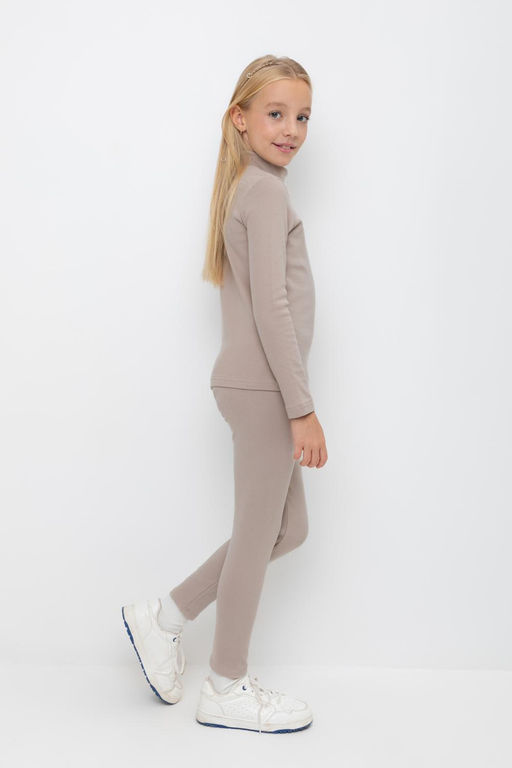 Crockid _ К 400427-1/беж бриджи дет