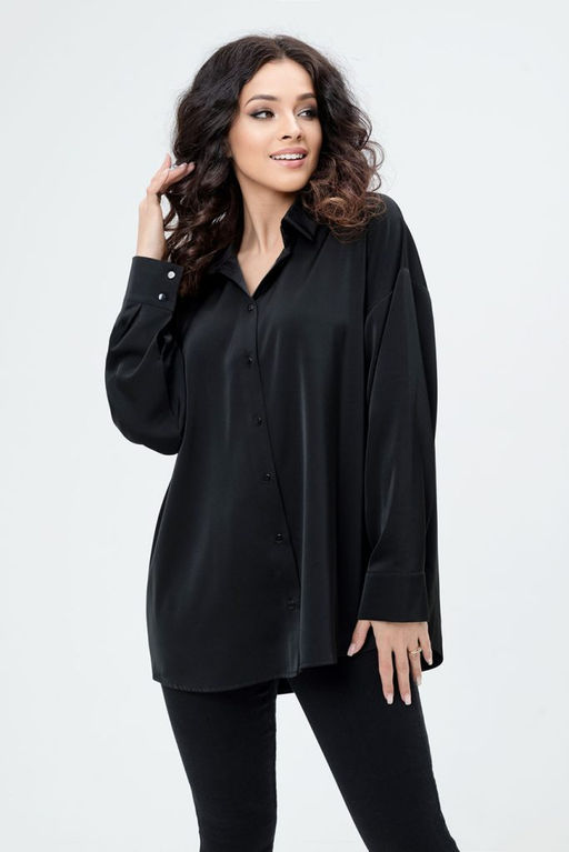 Рубашка Джованна (46-60) - Serenada фото 3