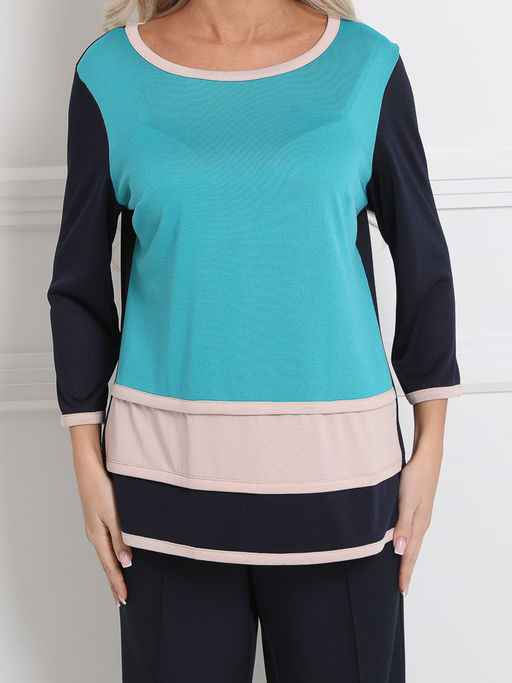 Джемпер М4-5081 - Wisell фото 22