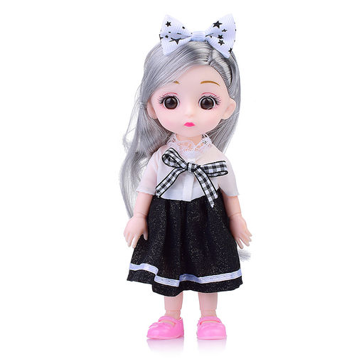 Дом для кукол "Вилла принцессы" на батарейках, в коробке