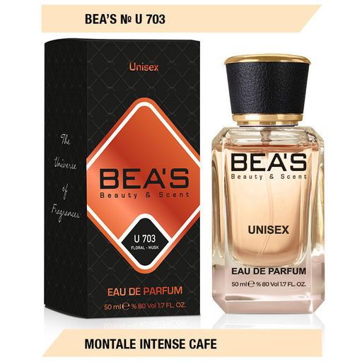 Парфюм Beas 50 ml U 703  unisex  фото 4