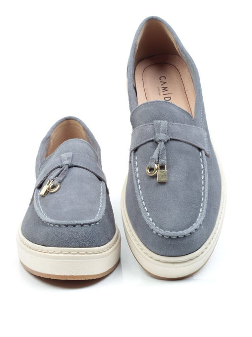 06-5061-7 Туфли (натуральная замша) - No name фото 14