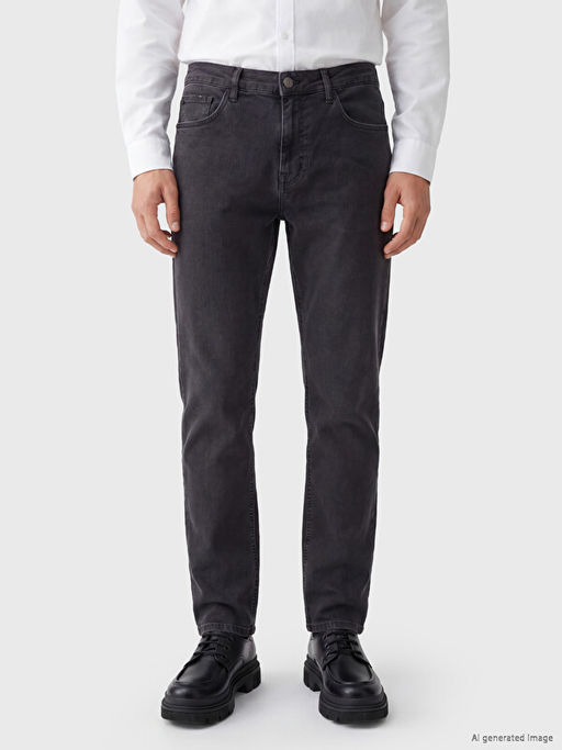779 Regular Fit Erkek Jean Pantolon