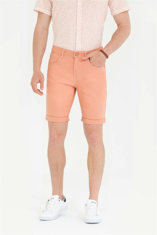 Мужские джинсовые шорты Brick Неожиданная скидка в корзине - U.s. polo assn фото 2