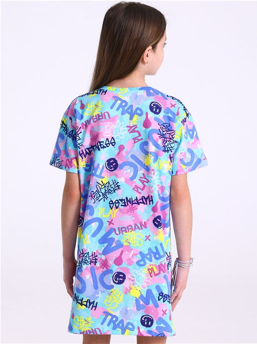 платье 1ДПК4410001н - Апрель фото 2