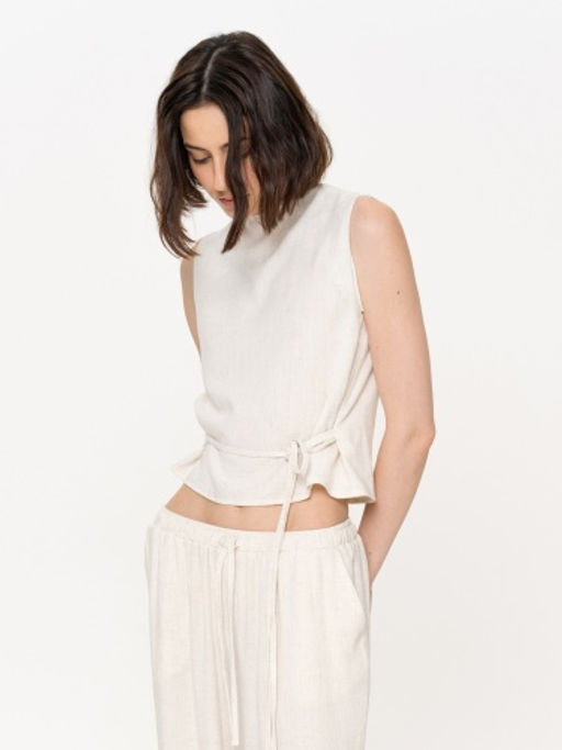 MY Жилет женский льняной МА109  фото 12