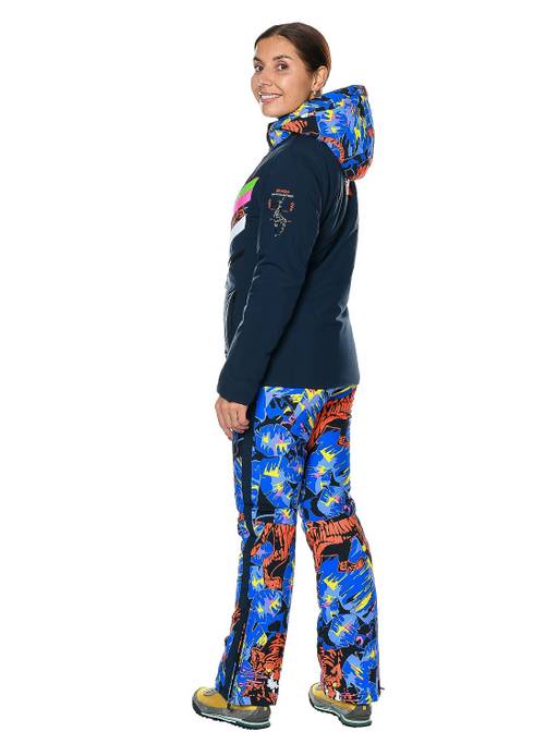 Костюм 1902 Синий