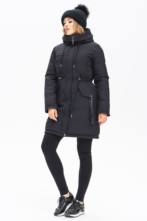 Парка зимняя  , ТМ А+Б Коллекция  фото 24