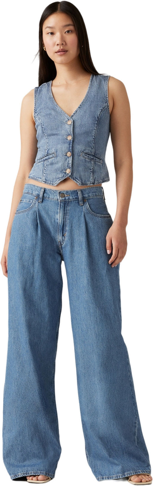 Джинсы женские