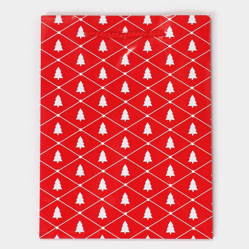 Пакет ламинированный вертикальный НГ, MS 18 23 8 см - Доступные радости фото 5