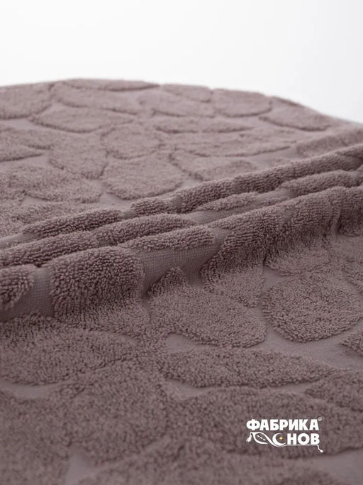 Полотенце-коврик RUG Листья (50х70) 650гр/м2 - Фабрика снов фото 4