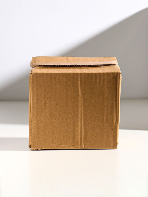 Подсвечник на 1 свечу «Маяк и штурвал», дерево, стекло, 8.5×8.5×15.5 см