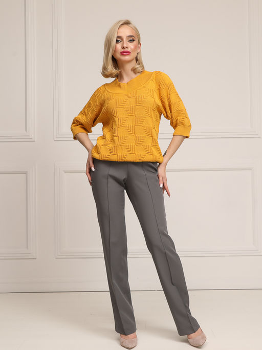 Джемпер Др4-533/12 - Wisell фото 7