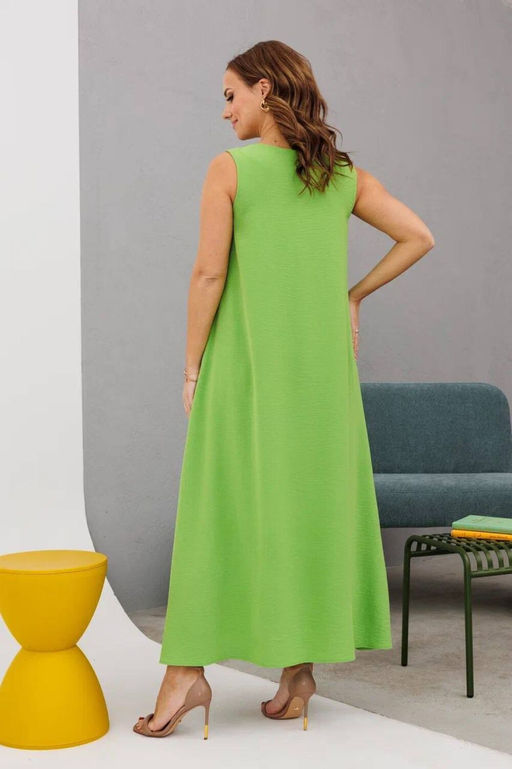 Костюм INVITE 6088 зеленый/белый  фото 6