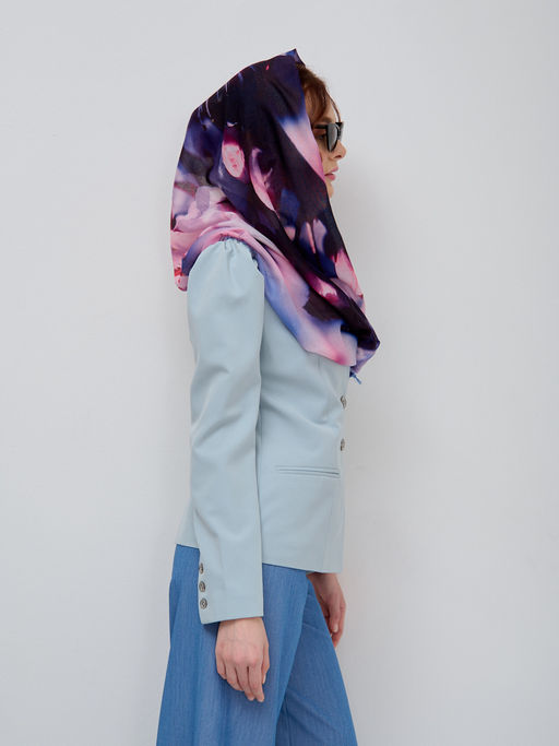 Большой, красивый палантин - Tantino фото 4