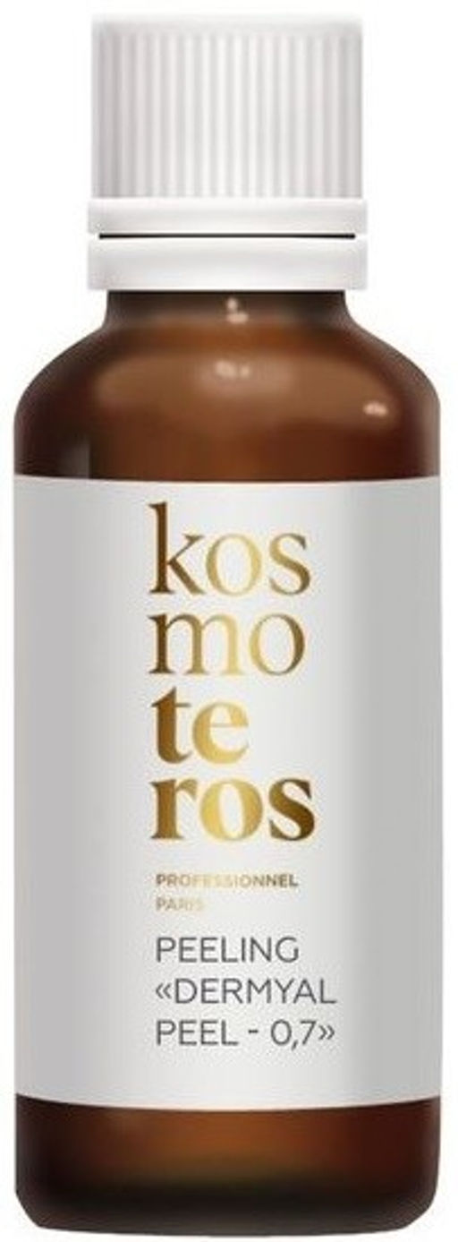 Гликолевая кислота 70% pH 0,7, 30мл, Kosmoteros