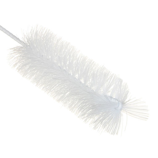 Ерш для бутылок в упаковке 27 см. БШК (ручка-крючок) арт (889-309)