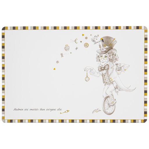 НАБОР ПОДСТАНОВОЧНЫХ САЛФЕТОК WONDERLAND ИЗ 4 ШТ,, 45Х30 СМ - Lefard фото 4