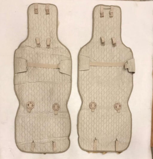 Комплекты на весь салон (волк)