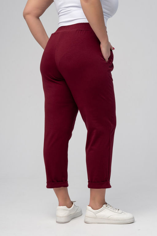 Брюки ХЛОПОК с ЛАЙКРОЙ - Solo mio фото 7