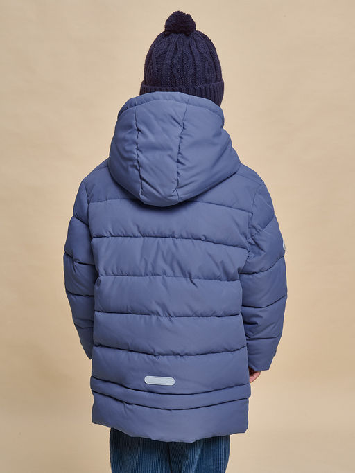 PELICAN, куртка для мальчиков, Джинс  фото 3