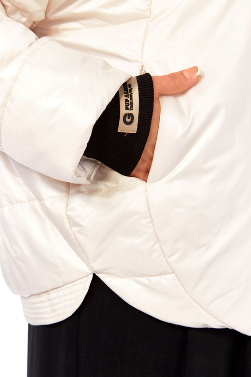 Куртка Diamant 2123 экри фото 5