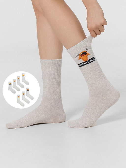 НОСКИ ЖЕНСКИЕ (7 пар)