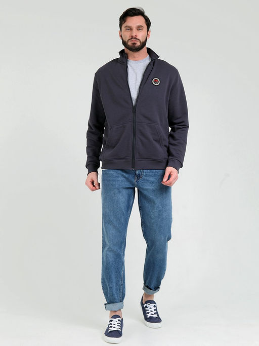 Толстовка мужская _ 05209 - F5 фото 5