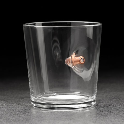 Стакан для виски «Непробиваемый», набор 2 шт., 250 мл