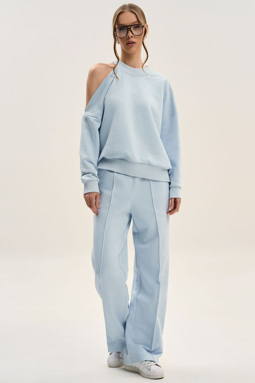 Костюм GO F3071/26-02.170-176 фисташка  фото 135