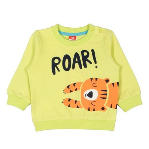 CRB wear/CWB 62631 джемпер ясельный, салатовый/Ex.Cherubino  фото 3