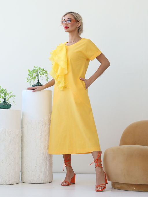 Платье П2-5456 - Wisell фото 5