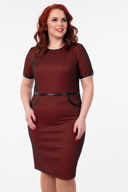 Платье П3-3540/5 - Wisell фото 5