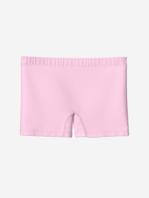 Bask?l? K?z ?ocuk Boxer 3l? - Waikiki фото 3