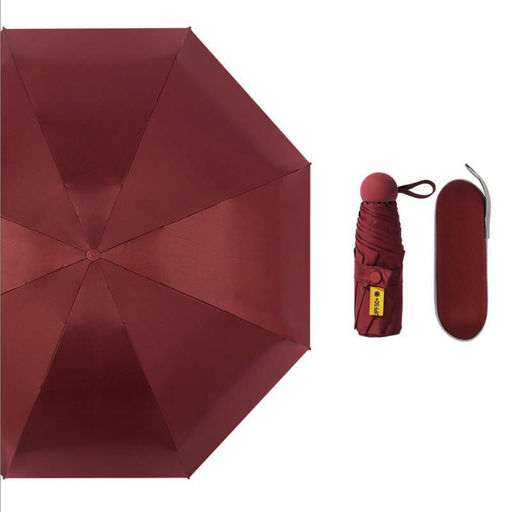 Зонт Umbr-5/8-Red